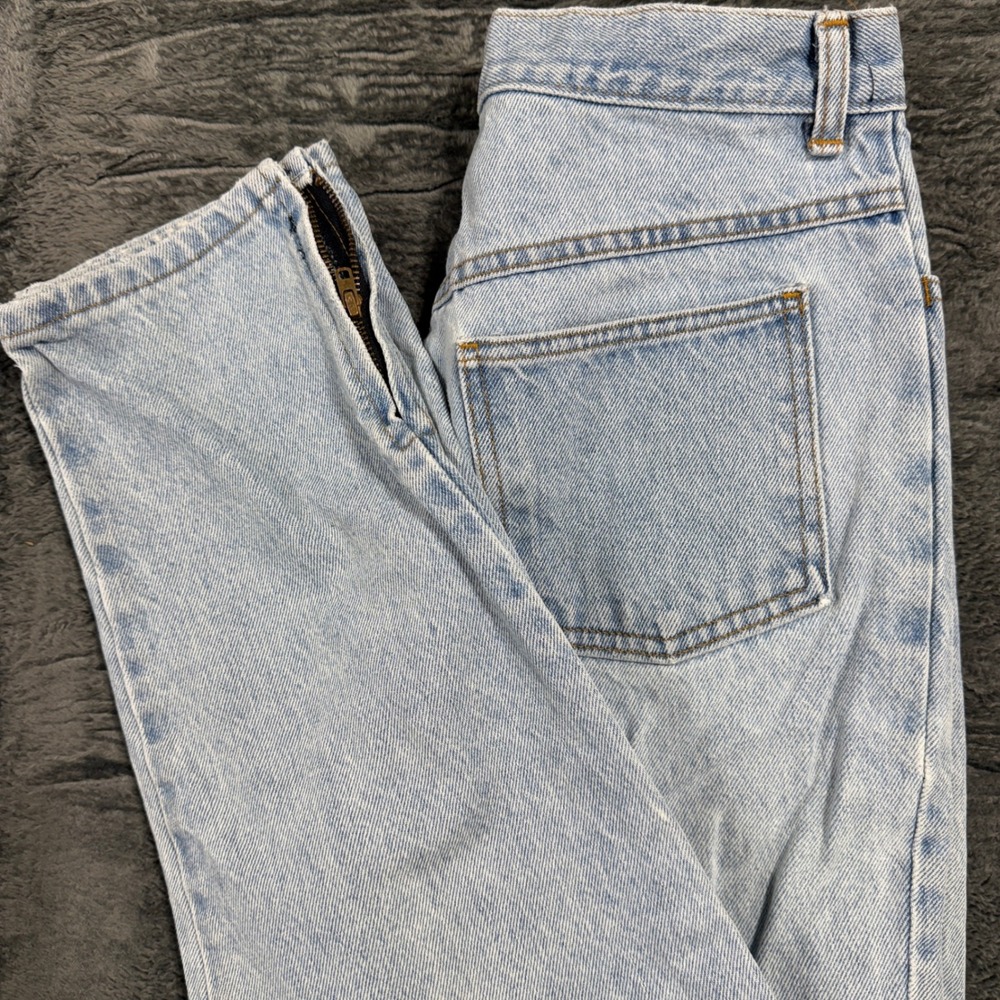 Mixed Blues High Waisted Jeans Women 13 Light Wash Blue‎